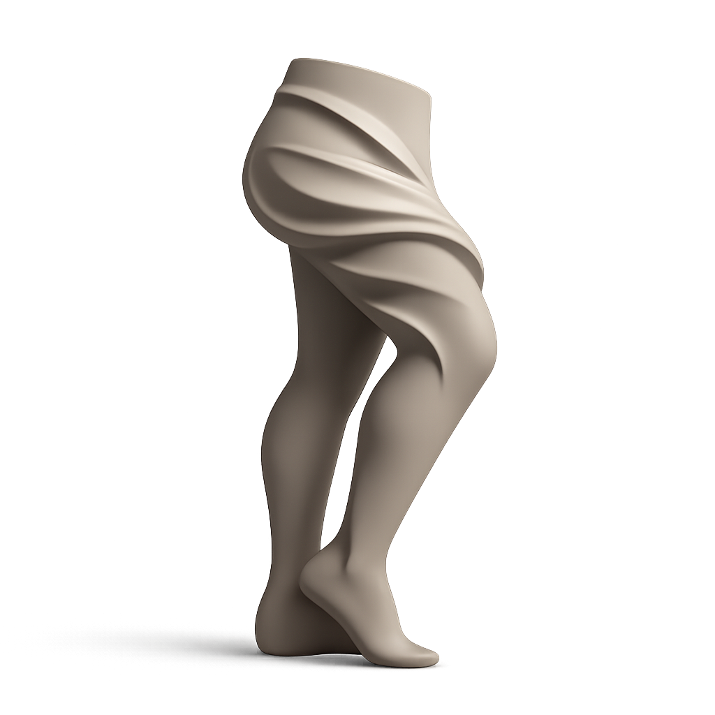 Leginsy Damskie